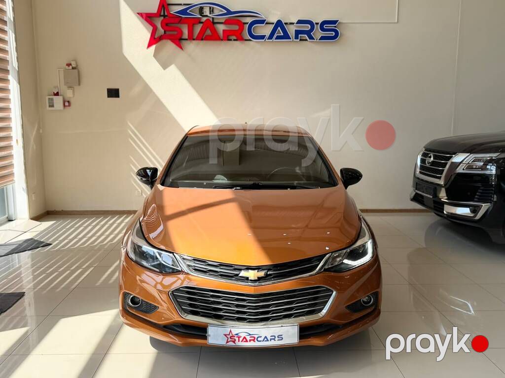Chevrolet Cruze, 1.4 L, 2017 il, 135 908 km — Avtomobillər, Sumqayıt (4)