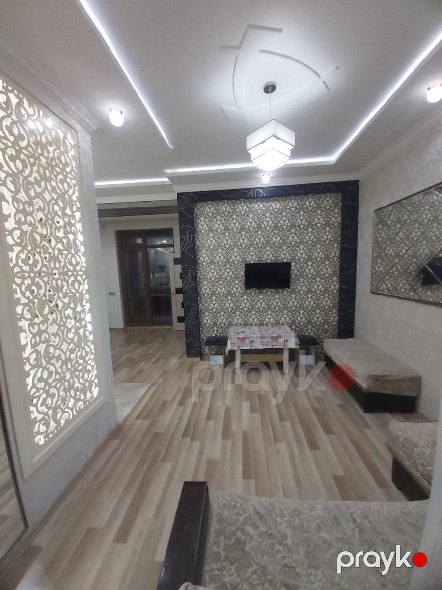 2-otaqlı yeni tikili kirayə verilir, Xırdalan ş., 52 m² — Mənzil, Xırdalan (2)