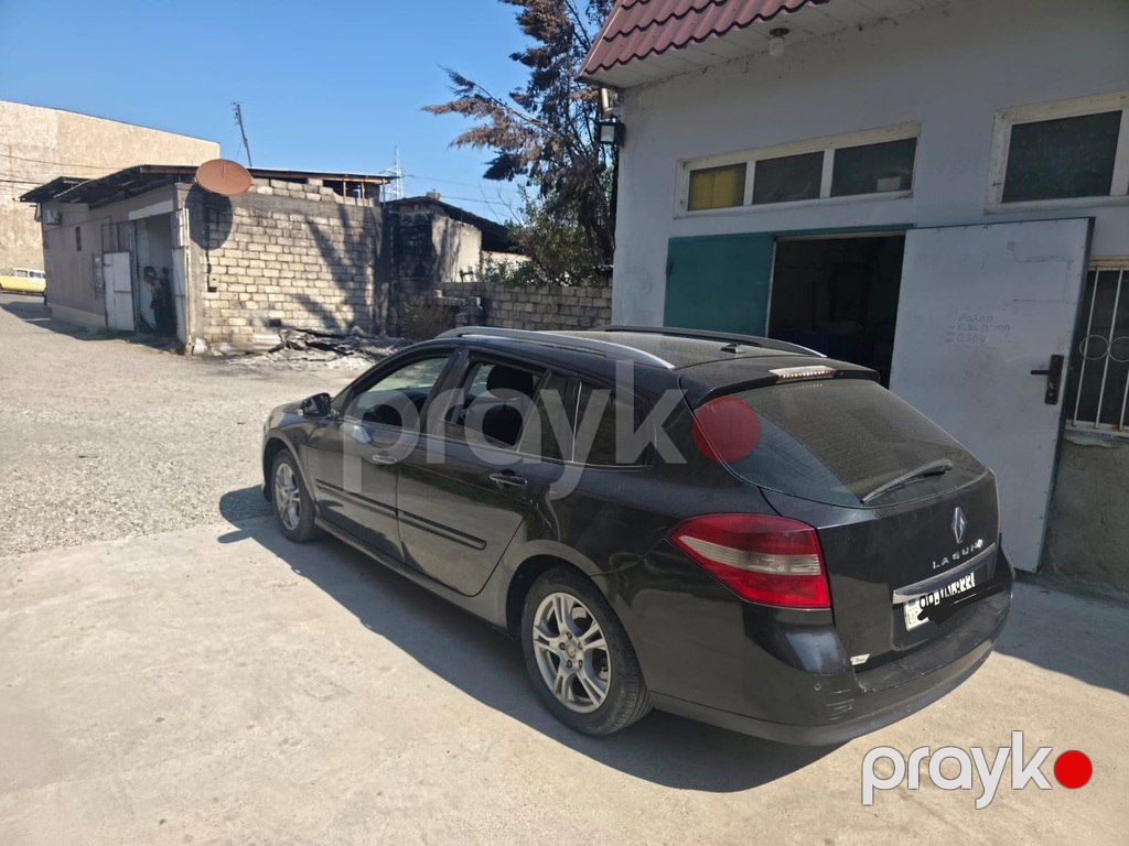 Renault Laguna, 1.5 L, 2008 il, 400 000 km — Avtomobillər, Xaçmaz (5)