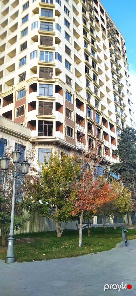 Satılır 2 otaqlı yeni tikili 58 m² — Mənzil, Bakı (12)
