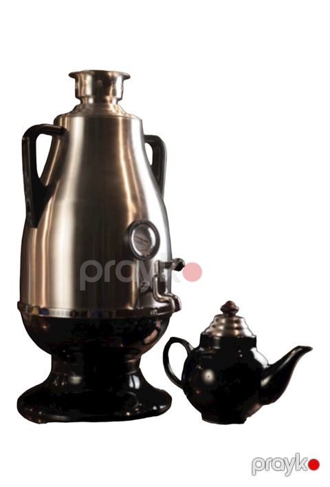 5021 Məhsulun adı: Elektrik samovar Silver SL-0056 Brend: Silver — Bakı