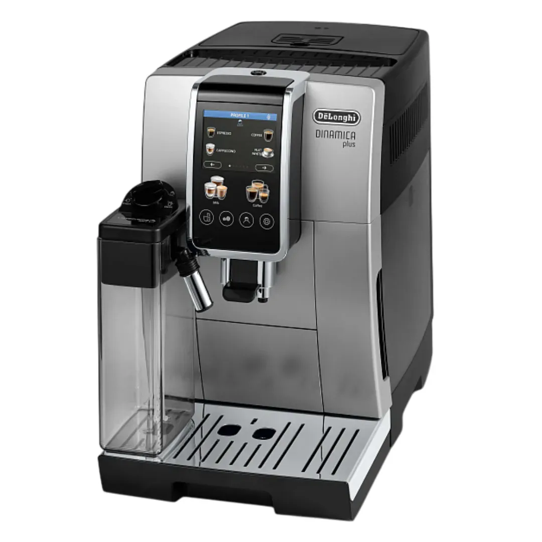 Qəhvə bişirən Delonghi ECAM380.85.SB — Mallar, Bakı (2)