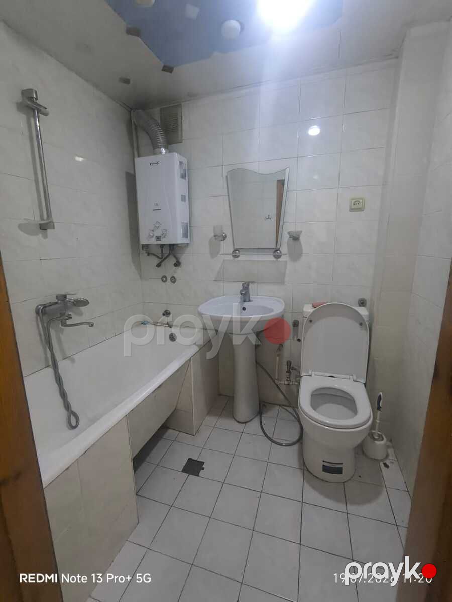 Satılır 3 otaqlı köhnə tikili 80 m² — Mənzil, Bakı (6)