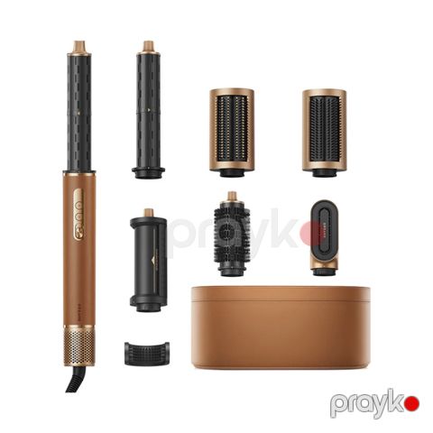 Dreame Styler AirStyle Pro Gold Titanium (AMF18A) — Bakı
