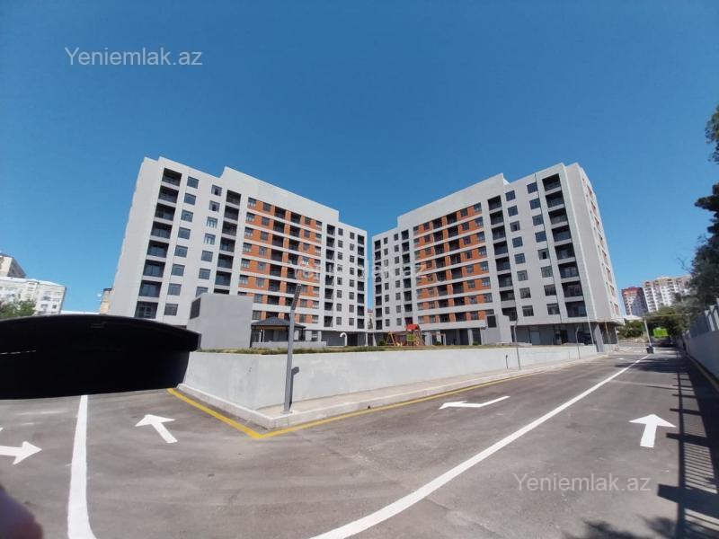Satılır 3 otaqlı Bina evi menzil (Yeni tikili), 86 m², 10-cu mikrorayon — Mənzil, Sumqayıt