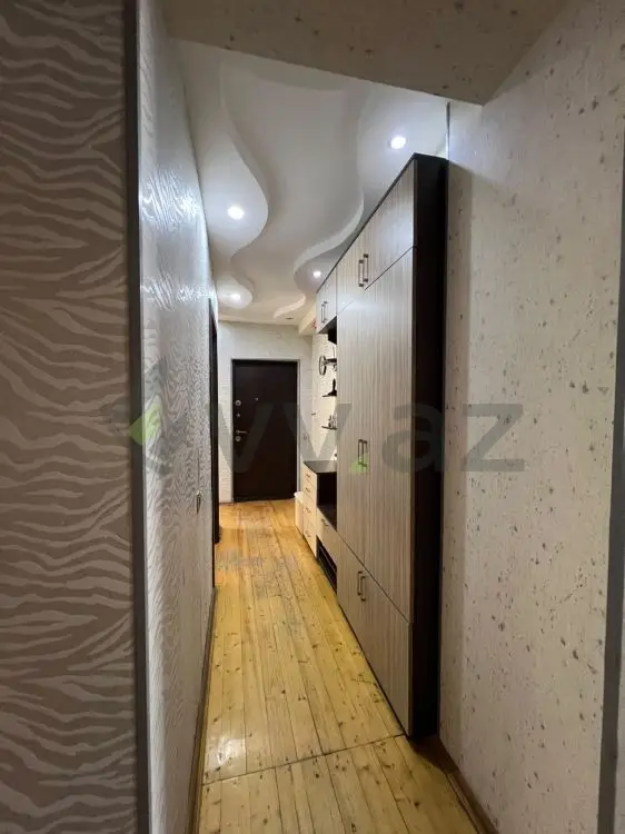 3 otaqlı mənzil Yeni tikili Satılır, Xırdalan — Mənzil, Xırdalan (8)