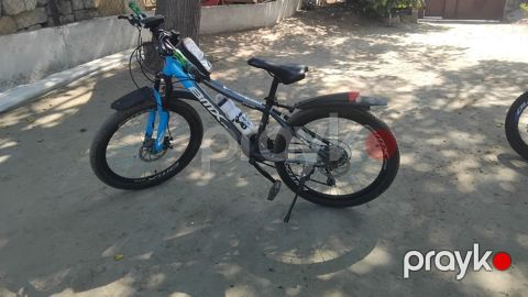 Velosiped BMX — Bakı