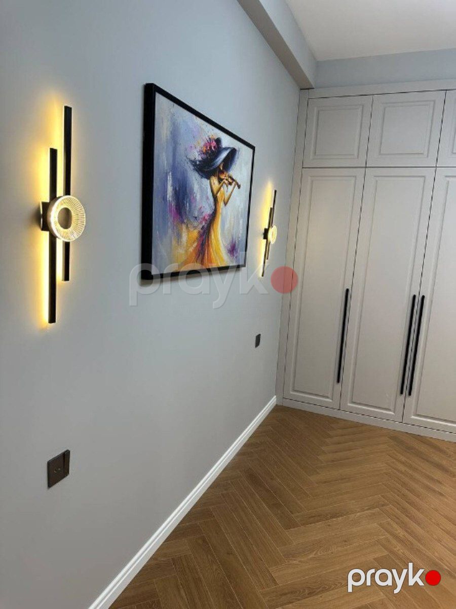 Satılır 2 otaqlı yeni tikili 66 m² — Mənzil, Bakı (8)