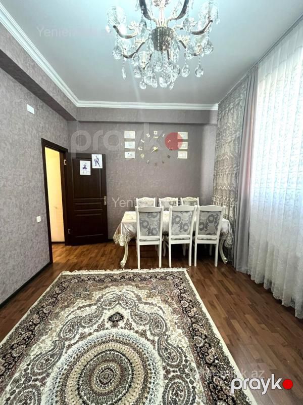 Satılır 2 otaqlı Bina evi menzil (Yeni tikili), 65 m², Yasamal rayonu — Mənzil, Bakı (4)