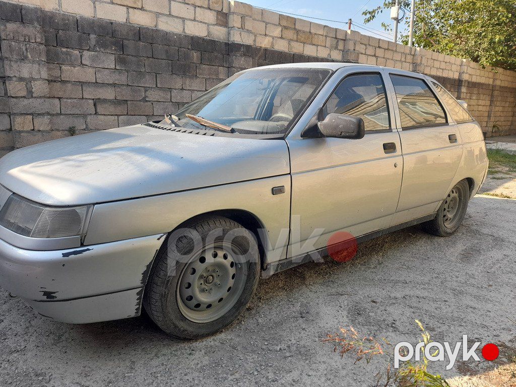 Lada (VAZ) 2112, 1.5 L, 2001 il, 350 000 km — Avtomobillər, Quba (5)