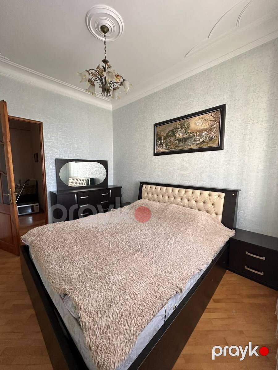 İcarəyə verilir 2 otaqlı köhnə tikili 65 m² — Mənzil, Bakı (6)