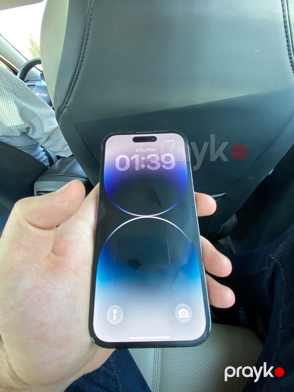 IPhone 14 Pro, 256 GB, Barmaq izi, Face ID — Apple iPhone, Bakı (7)