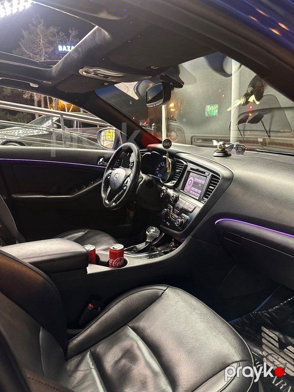 Kia Optima, 2.0 L, 2013 il, 139 000 km — Avtomobillər, Bakı (9)