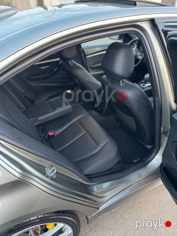 BMW 330, 2.0 L, 2018 il, 127 000 km — Avtomobillər, Gəncə (11)