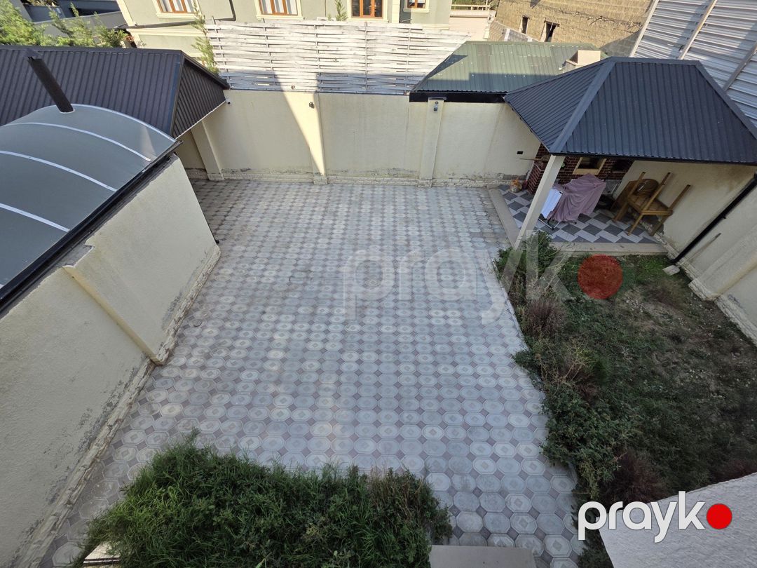Satılır 5 otaqlı həyət evi/bağ evi 133 m² — Ev, villa, Bakı (6)