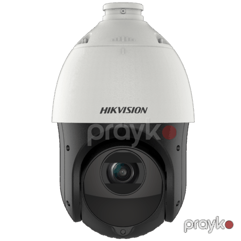 Hikvision 4-inch 4 MP 25X Powered by DarkFighter IR Network Speed Dome — Bakı