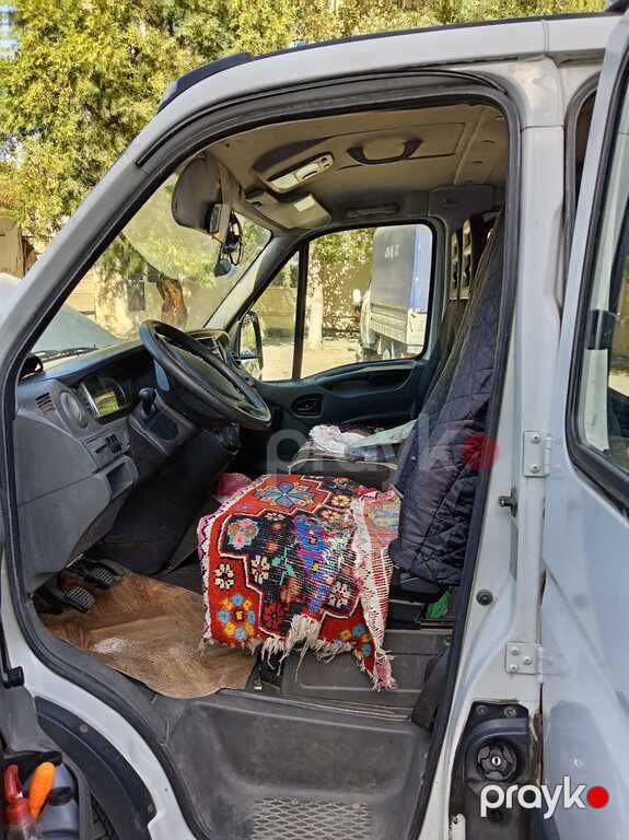 Iveco Daily, 3.0 L, 2012 il, 372 000 km 90-TL-815 — Yük maşınları, Sumqayıt (4)
