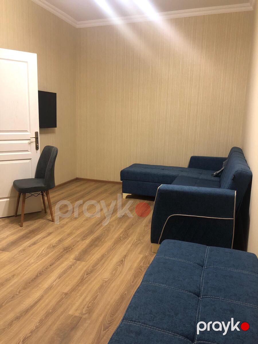 Satılır 1 otaqlı yeni tikili 43.2 m² — Mənzil, Bakı (2)