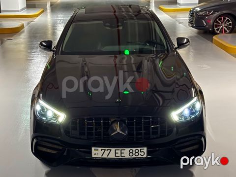 Mercedes E 220 d, 2.0 L, 2016 il, 147 000 km — Bakı