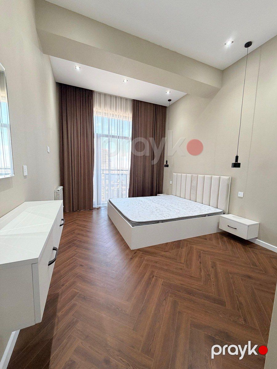 İcarəyə verilir 3 otaqlı yeni tikili 130 m² — Mənzil, Bakı (3)
