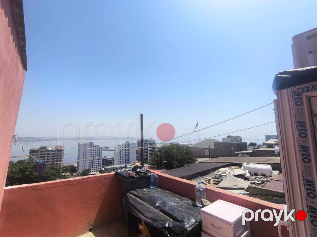 Satılır 5 otaqlı həyət evi/bağ evi 120 m² — Ev, villa, Bakı (3)