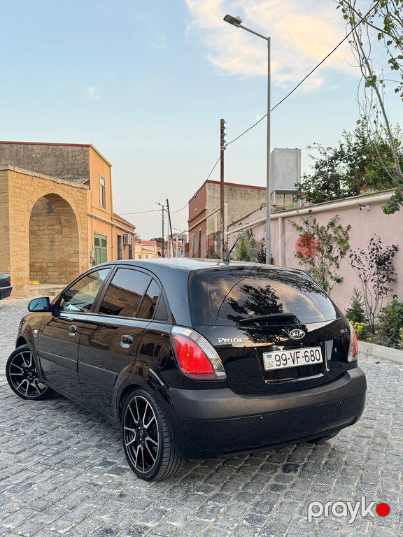 Kia Rio, 1.5 L, 2007 il, 256 000 km — Avtomobillər, Bakı (6)