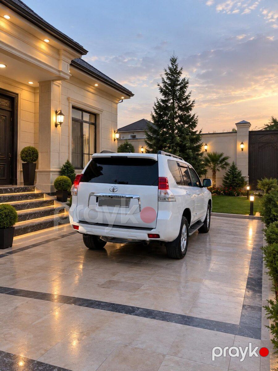 Toyota Prado, 2010 il — Avtomobillər, Sabirabad (2)