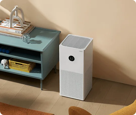 Hava təmizləyici Xiaomi Smart Air Purifier 4 Lıte (BHR5274GL) — İqlim texnikası, Bakı (4)