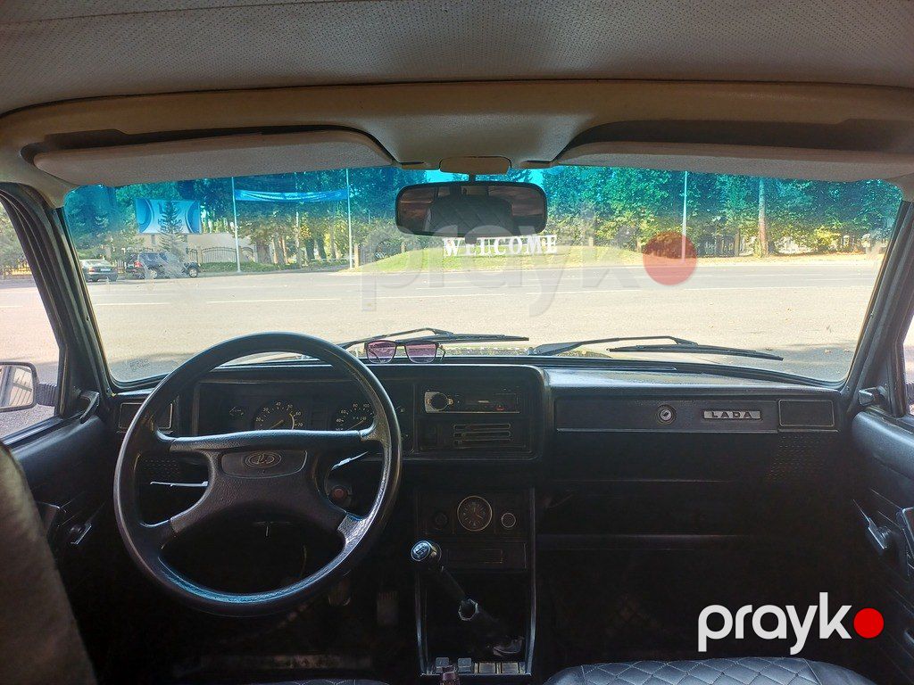 Lada (VAZ) 2107, 1.5 L, 2002 il, 342 000 km — Avtomobillər, Mingəçevir (8)
