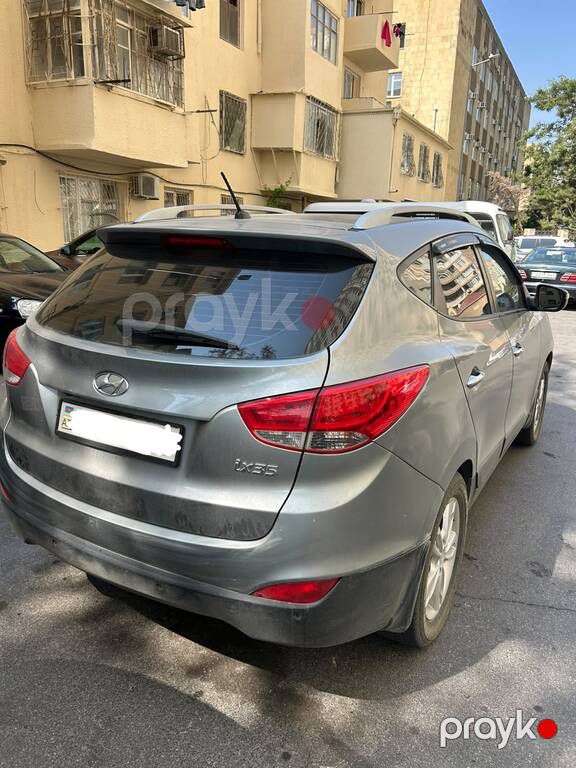 Hyundai ix35, 2.0 L, 2011 il, 218 000 km — Avtomobillər, Bakı (2)