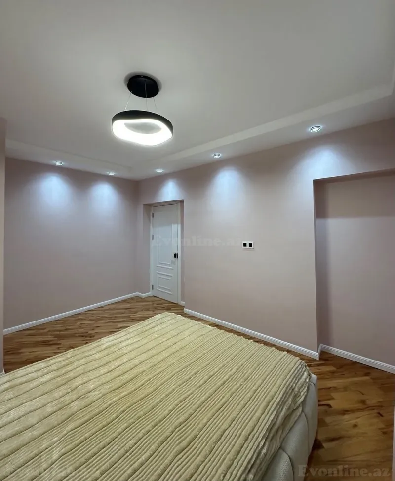 Satılır 2 otaqlı Mənzil Yeni tikili 64 m² Bakı, Xətai r., Həzi Aslanov m., Əhmədli — Mənzil, Bakı (5)