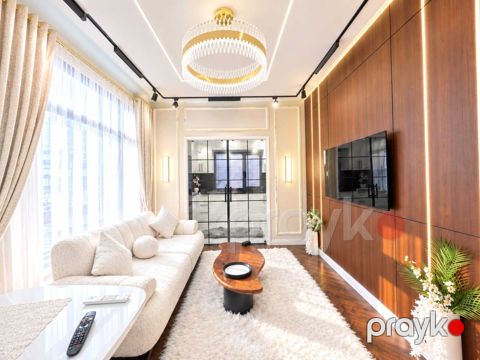 Satılır 3 otaqlı yeni tikili 90 m² — Bakı