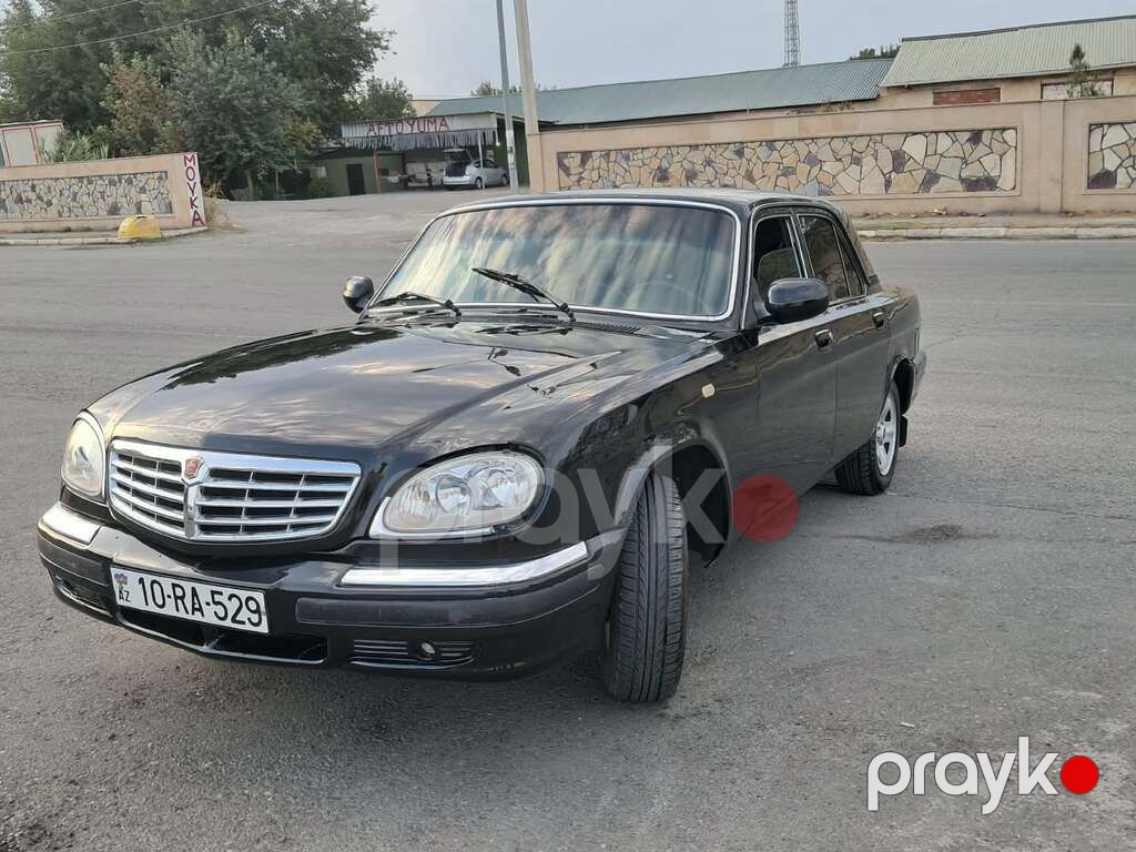 GAZ 31105 "Volga", 2.3 L, 2005 il, 176 000 km — Avtomobillər, Bərdə (3)