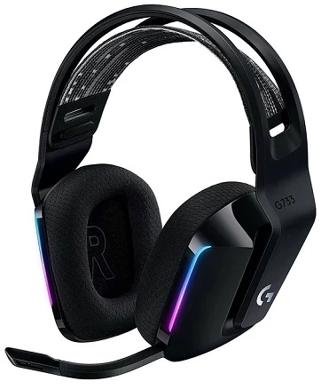 Logitech G G733 LightSpeed Gaming Headset — Bakı