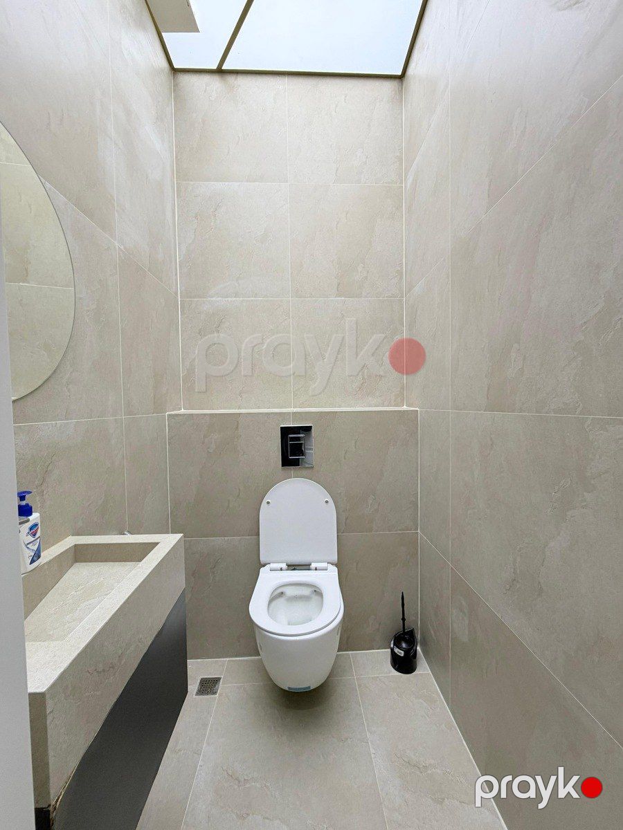 İcarəyə verilir 3 otaqlı yeni tikili 130 m² — Mənzil, Bakı (7)