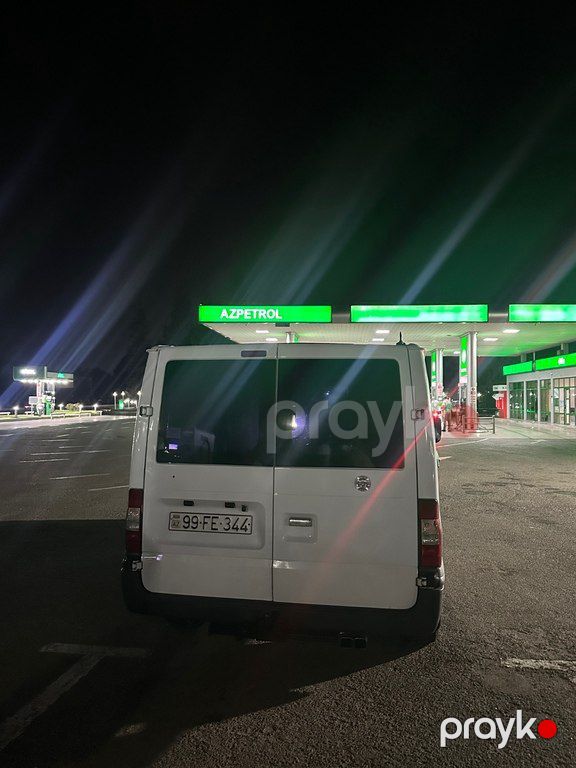 Ford Transit, 2.2 L, 2011 il, 245 000 km — Avtomobillər, Masallı (9)