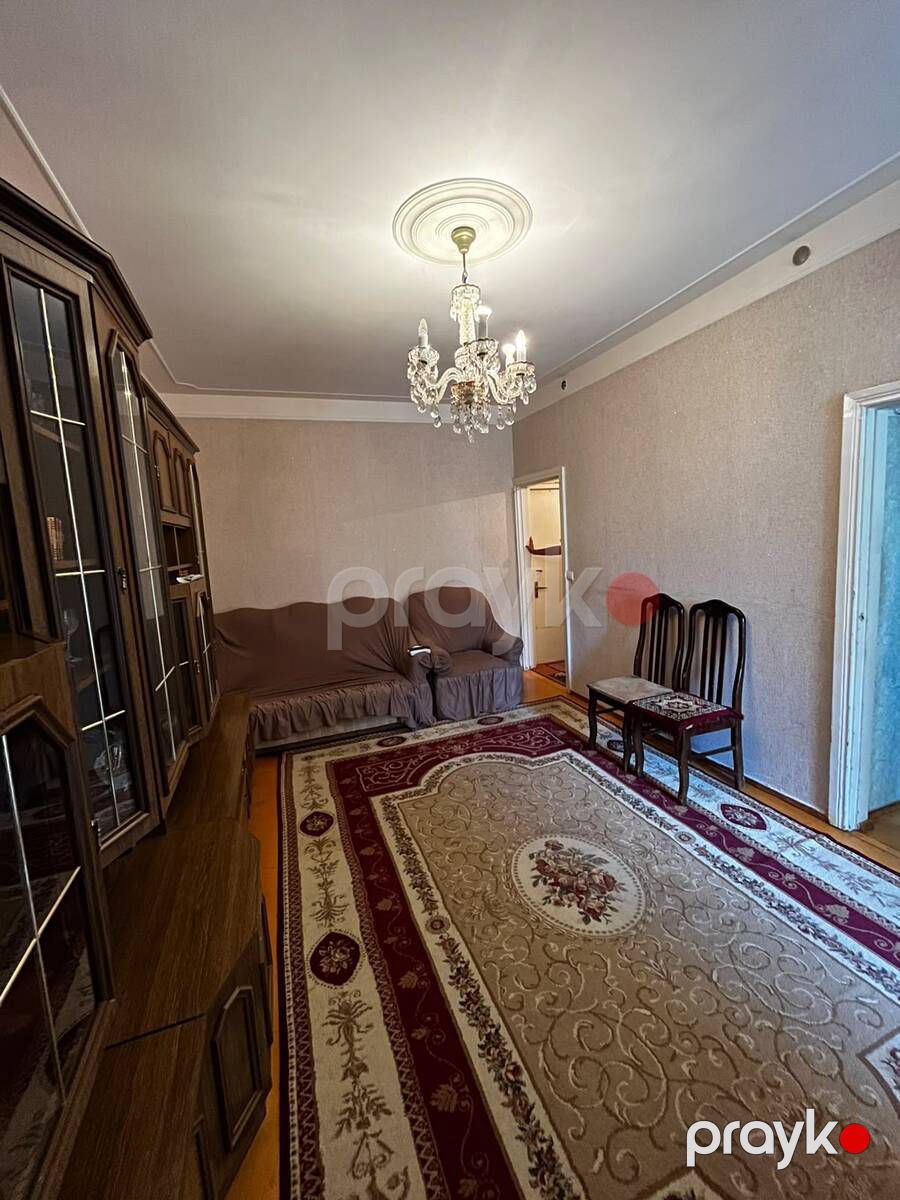 Satılır 2 otaqlı köhnə tikili 40 m² — Mənzil, Bakı (10)
