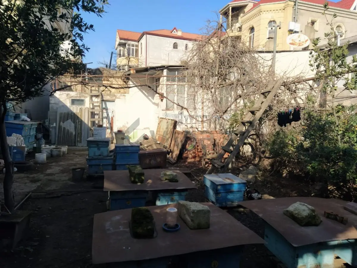 6 sot Torpaq Satılır, Bakıxanov qəs., Sabunçu, Bakı — Torpaq, Bakı (6)
