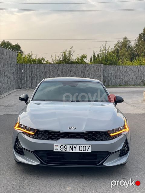 Kia K5, 1.6 L, 2020 il, 100 000 km — Bakı