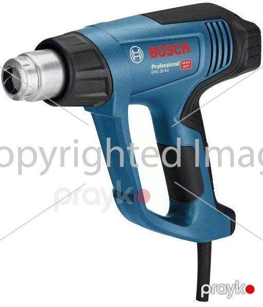 Texniki fen Bosch GHG 20-63 Professional (06012A6201) — Təmir və inşaat, Bakı (4)