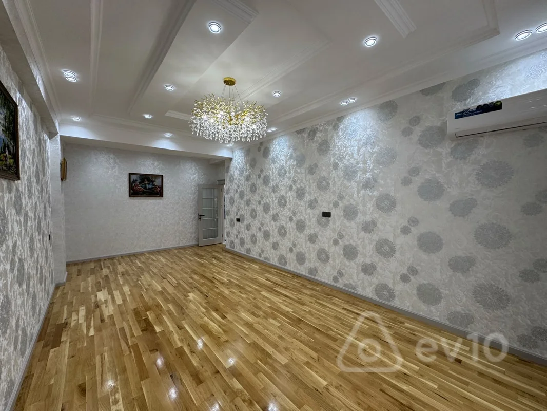 3 otaqlı mənzil, 125 m², Qara Qarayev metrosunun yaxınlığı — Mənzil, Bakı (6)