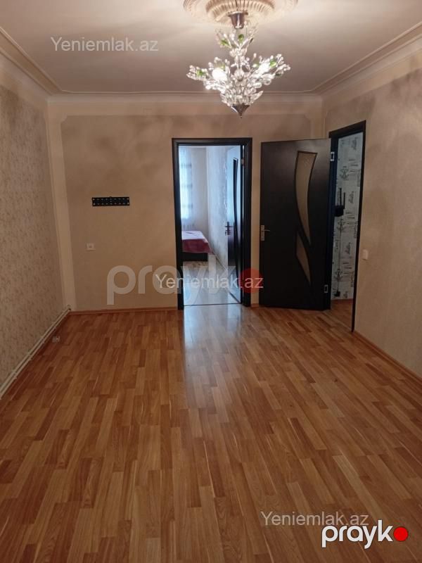 Kirayə 2 otaqlı Bina evi menzil (Köhnə tikili), 50 m², Nizami rayonu — Mənzil, Bakı (2)