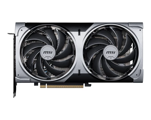 MSI GeForce RTX 5070 Ventus 2X OC 12GB 192bit (G5070-12V2C) — Qrafik kartlar, Bakı (2)