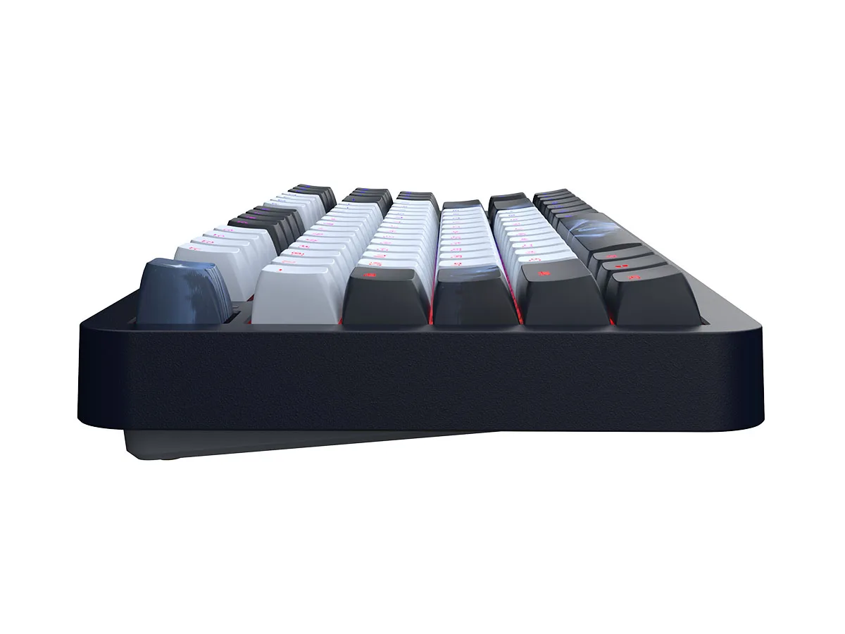 Wired keyboard Red Square Alumix TKL Classic Serenity [g3ms Aquamarine] (RSQ-20053) Black — Mallar, Bakı (3)