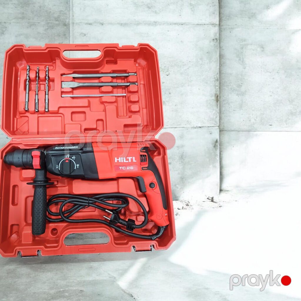 11000 Məhsulun adı: Perforator 2316235, 800W Brend: No Brand — Perforatorlar, Bakı (3)