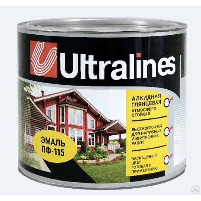 Peşəkar Universal Sintetik Parlaq Boya 0.8 kg Rəqəmsal Səth Mühafizə Sistemi — Bakı