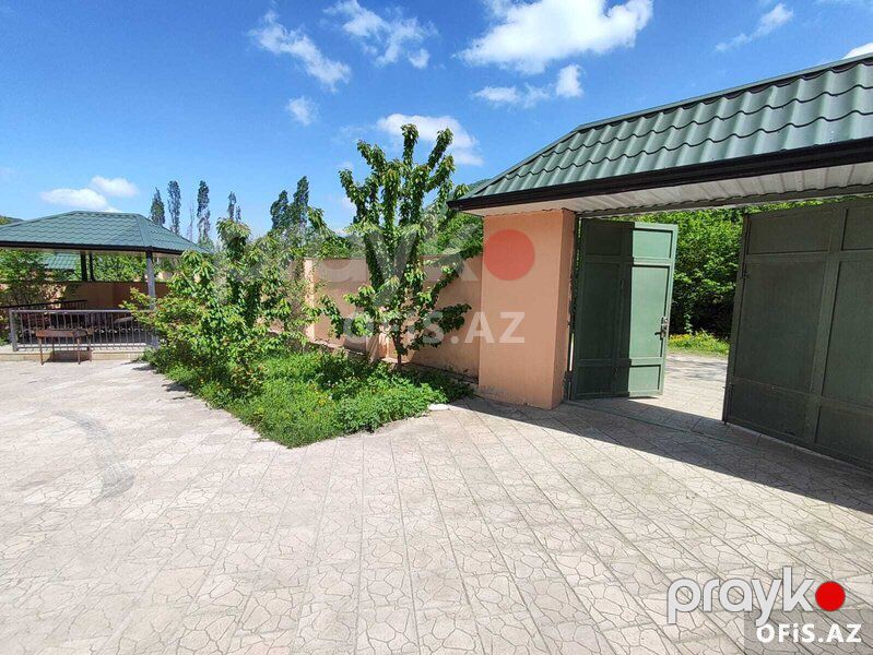 Həyət evləri Günlük Kirayə Quba, Quba rayonu kiraye ev, 3 otaq, 100 m² — Ev, villa, Quba (2)
