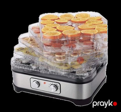 9376 Məhsulun adı: Meyvə və tərəvəz üçün quruducu Sonifer SF-4017 — Bakı