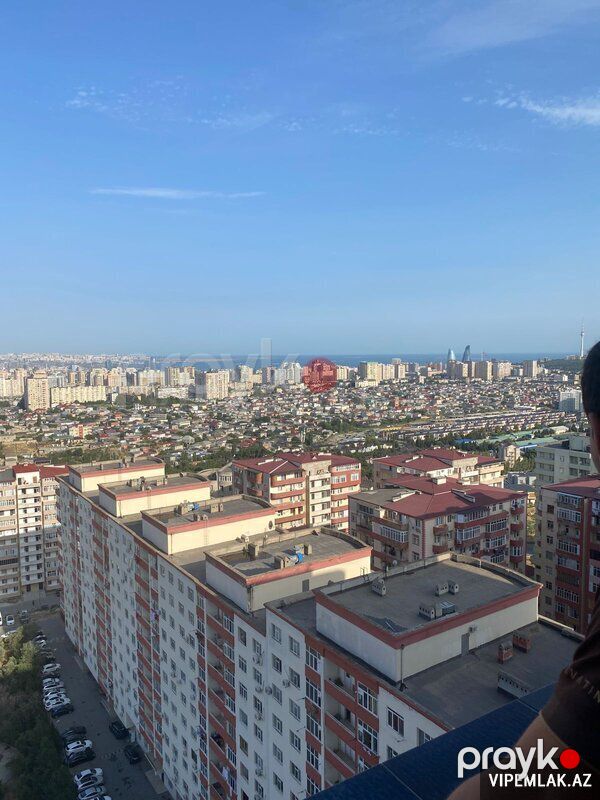 Yasamal rayonunda 3 otaqlı Yeni tikili Satılır, 143 m² — Mənzil, Bakı (8)