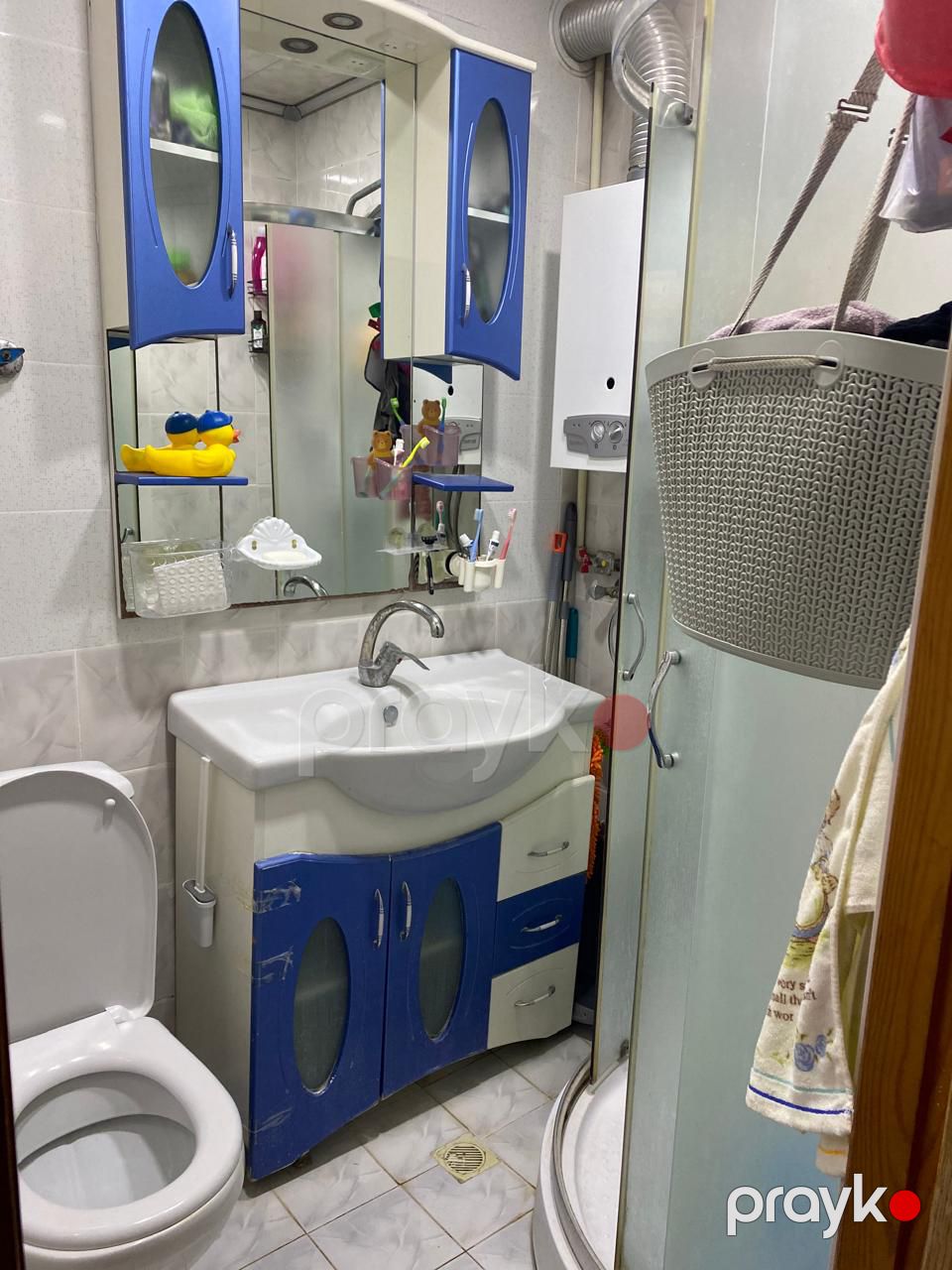 Satış: 2 otaqlı Köhnə tikili, 60 m², Səbail rayonu — Mənzil, Bakı (11)